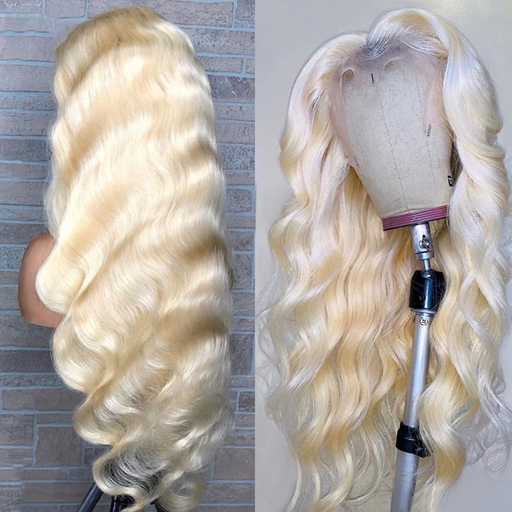 13x4 HD Lace Front Wig 20
