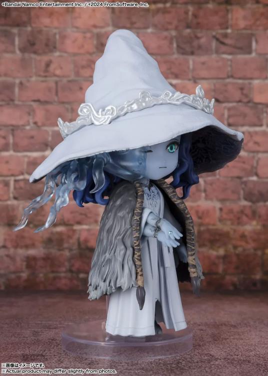 Bandai Figuarts Mini #156 Elden Ring Ranni the Witch Action Figure - Collectible Anime Toy for Gamers & Fans | Perfect for Display, Cosplay & Gaming Decor