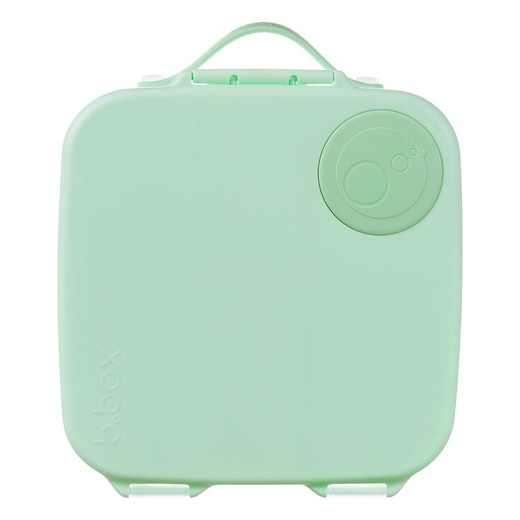 b.box Kids Insulated Lunch Box - Leak Proof & BPA Free, Perfect for School, Picnics & Travel | Spearmint Green