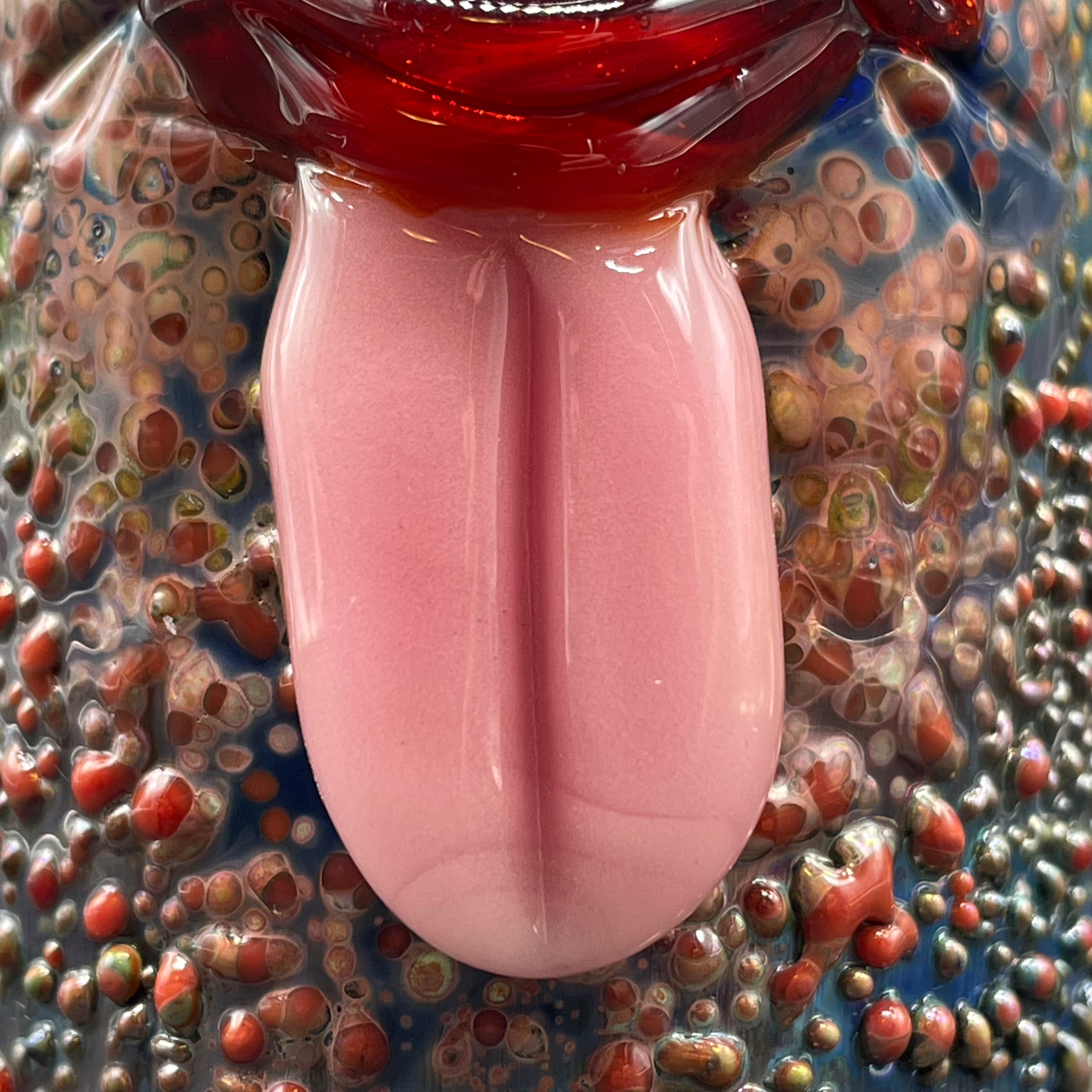 Funny Eye Tongue Shot Glass - Novelty Drinking Glass for Parties, Halloween & Gag Gifts - Perfect for Cocktails, Shots & Bar Accessories