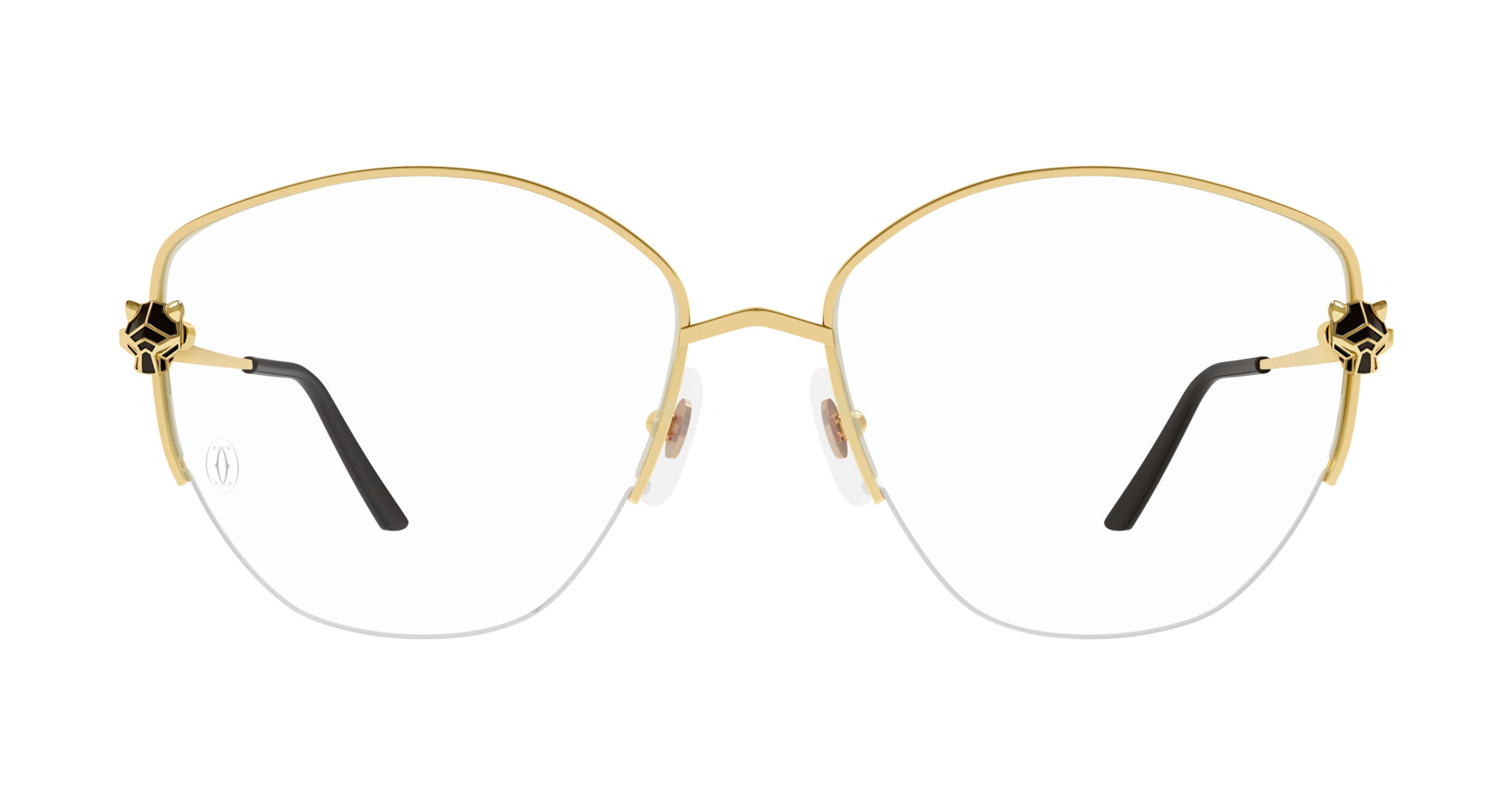 Cartier CT0370O Luxury Sunglasses for Women - UV Protection & Polarized Lenses - Perfect for Driving, Beach & Outdoor Activities