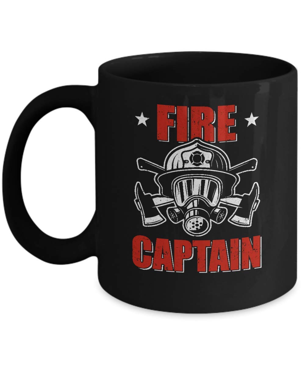 The Hero's Brew: A Firefighter's Morning Ritual