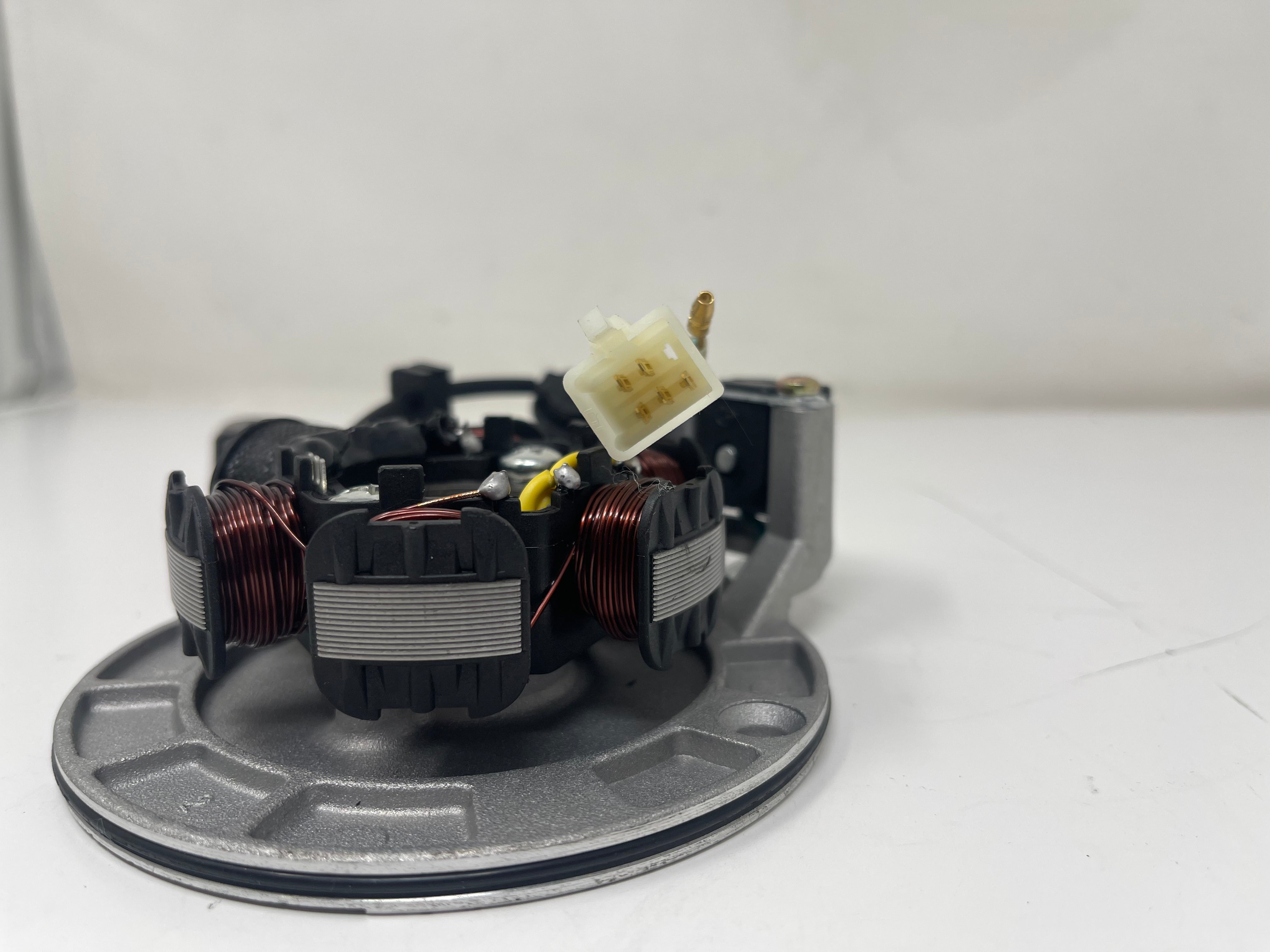 Venom Thunder 125cc Dirt Bike Stator Magneto Assembly (251056014001) - Replacement Part for Off-Road Motorcycle Repair & Maintenance
