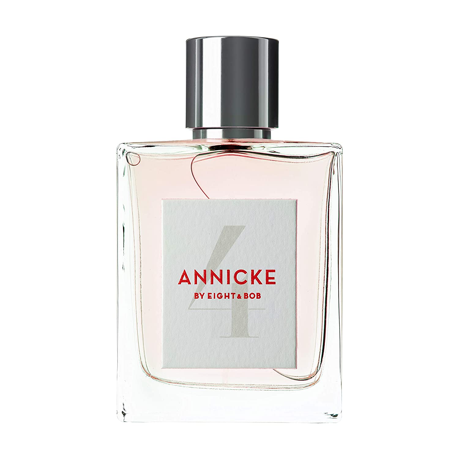 Eight & Bob Annicke Eau De Parfum 100ml Spray for Women - Floral Woody Fruity Fragrance | Long-Lasting Luxury Perfume for Date Night, Office & Special Occasions
