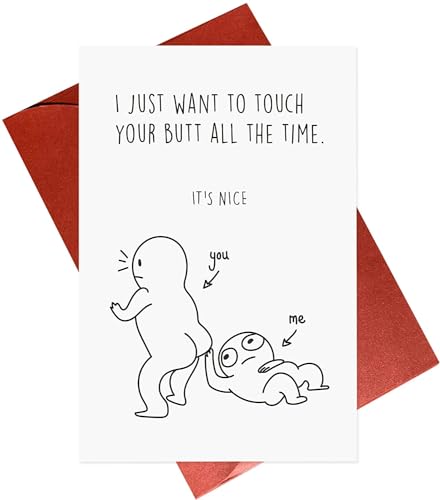 Cute Anniversary Card