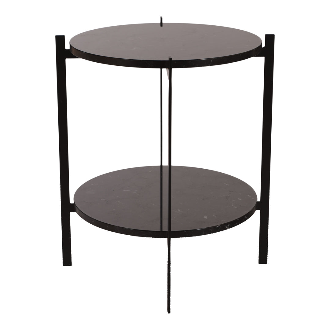 Marquart Deck Table - Modern Coffee Table for Outdoor & Indoor Use - Durable Ox Denmarq Design - Perfect for Patio, Deck, and Living Room Decor