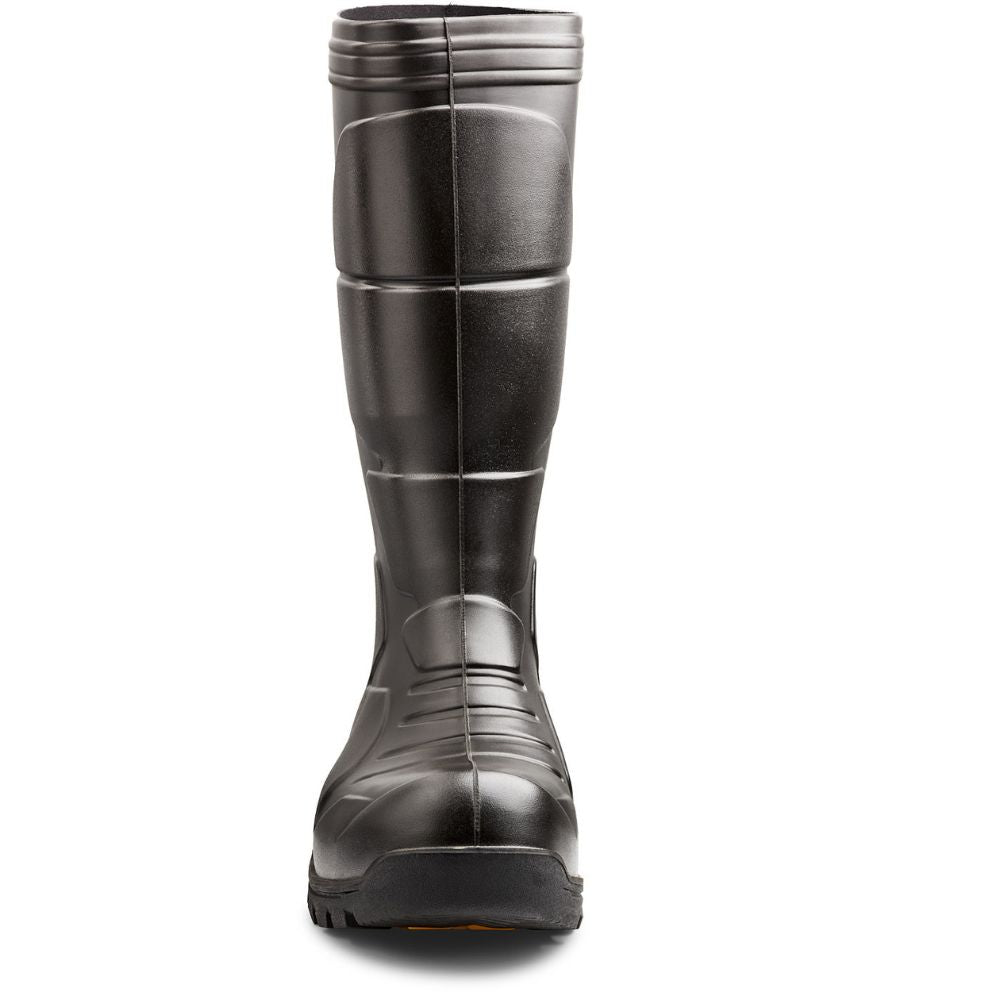 Terra Narvik Composite Toe Rubber Work Boot with Internal Metguard 113001 - Waterproof Safety Shoes for Construction, Warehouse & Outdoor Work