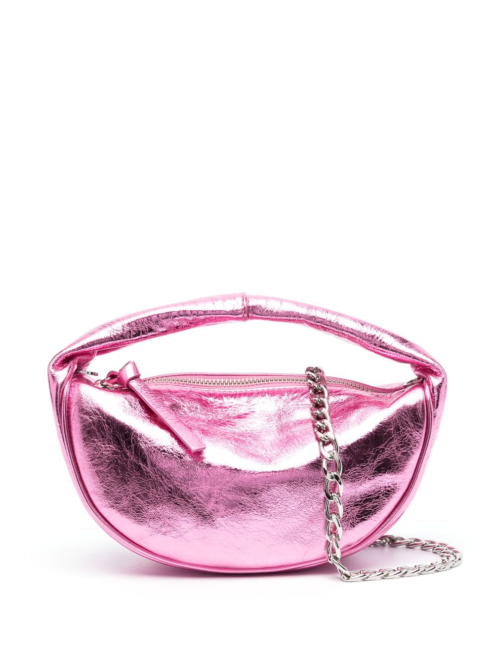 By Far Designer Handbags - Fuchsia Crossbody Bag for Women | Fashionable & Trendy | Perfect for Parties, Date Nights & Everyday Use