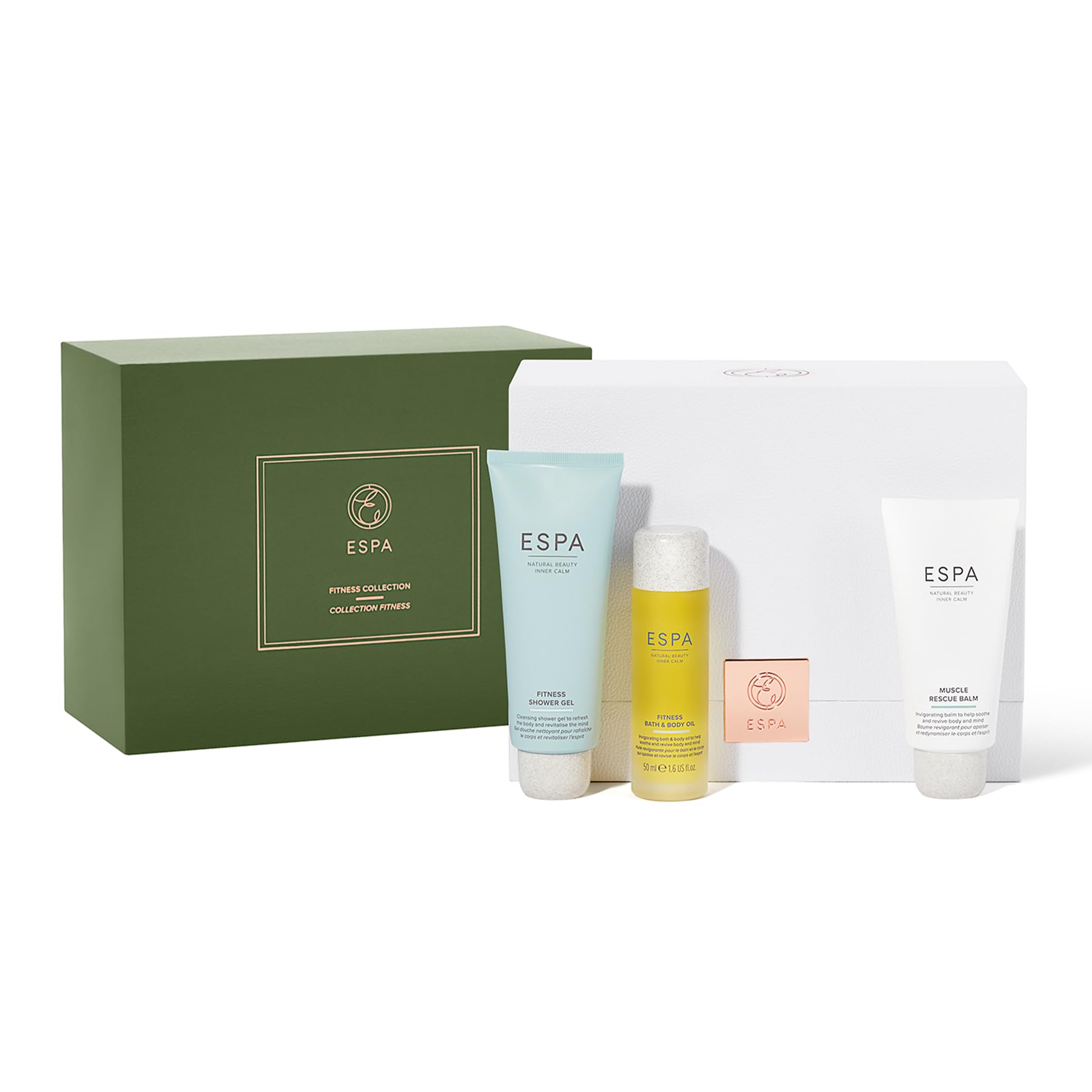 ESPA Fitness Collection for Women - High-Performance Workout Clothes for Yoga, Running & Gym | Activewear & Athleisure Outfits
