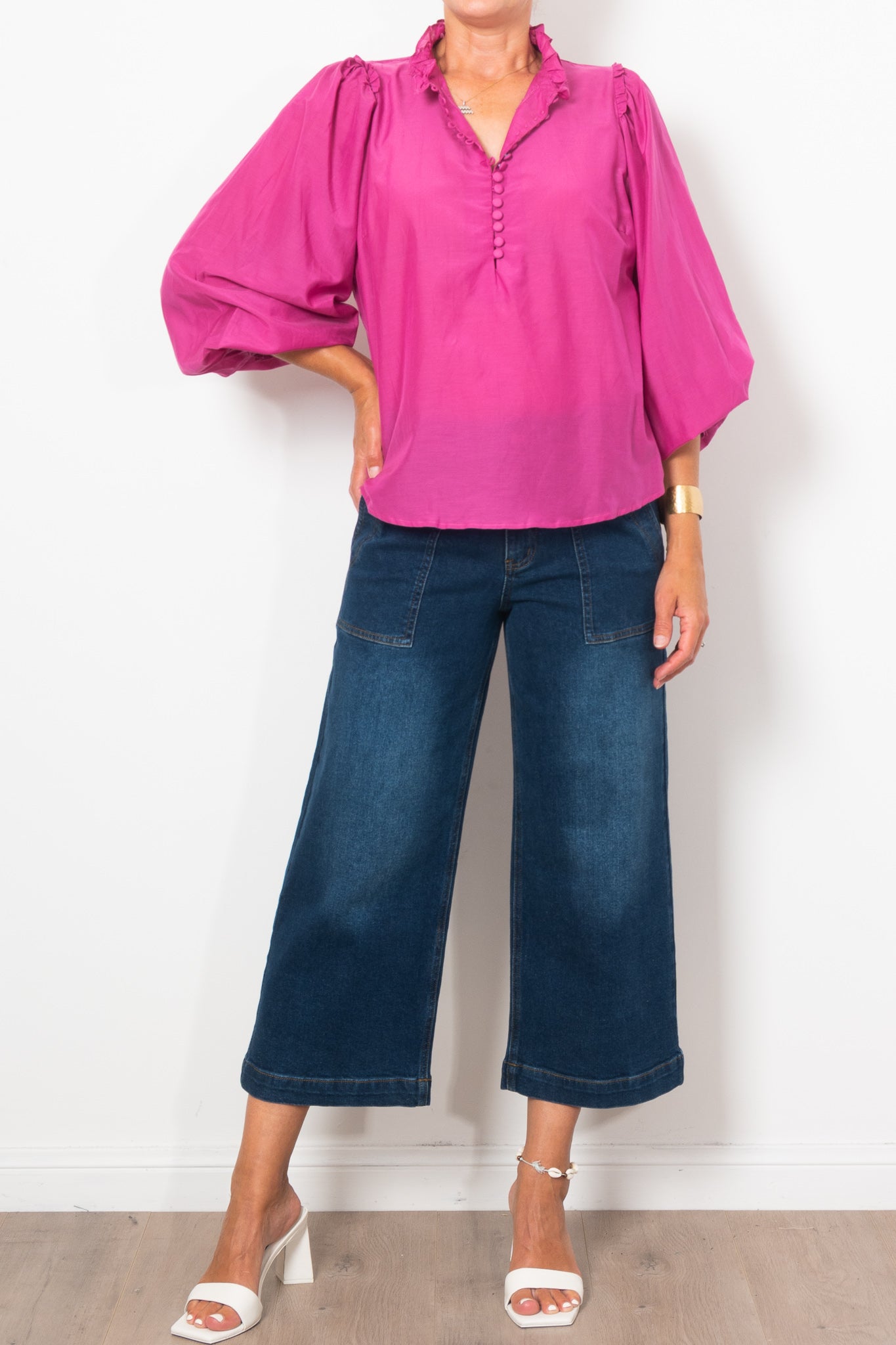 Zoe Kratzmann Women's Fashion Tops - Trendy Casual Blouses for Everyday Wear | Perfect for Office, Dating & Weekend Outfits