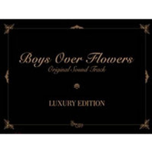 Boys Over Flowers - Korean Drama DVD Set with English Subtitles | Romantic Comedy Series for Teens & Young Adults | Perfect for Binge-Watching Weekends