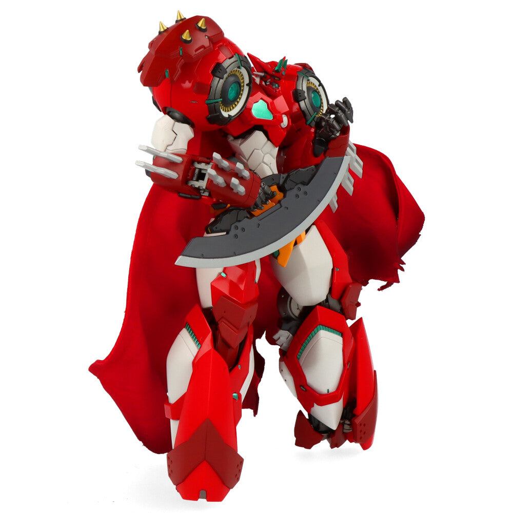 Getter Robot Devolution Getter 1 Action Figure - Collectible Anime Robot Model for Fans - Perfect for Display, Cosplay and Anime Collections