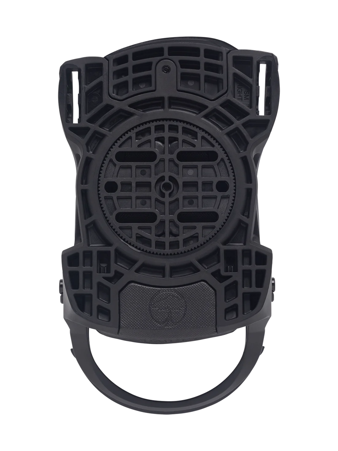 Arbor Junior's Sapling Snowboard Bindings 2025 - Adjustable & Lightweight for Kids & Youth - Perfect for Freestyle & All-Mountain Riding