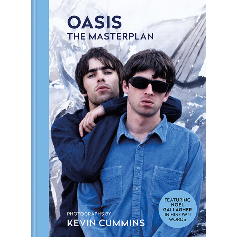 Oasis The Masterplan Vinyl Record - Limited Edition LP for Music Collectors & Audiophiles - Perfect for Home Listening & Vinyl Enthusiasts