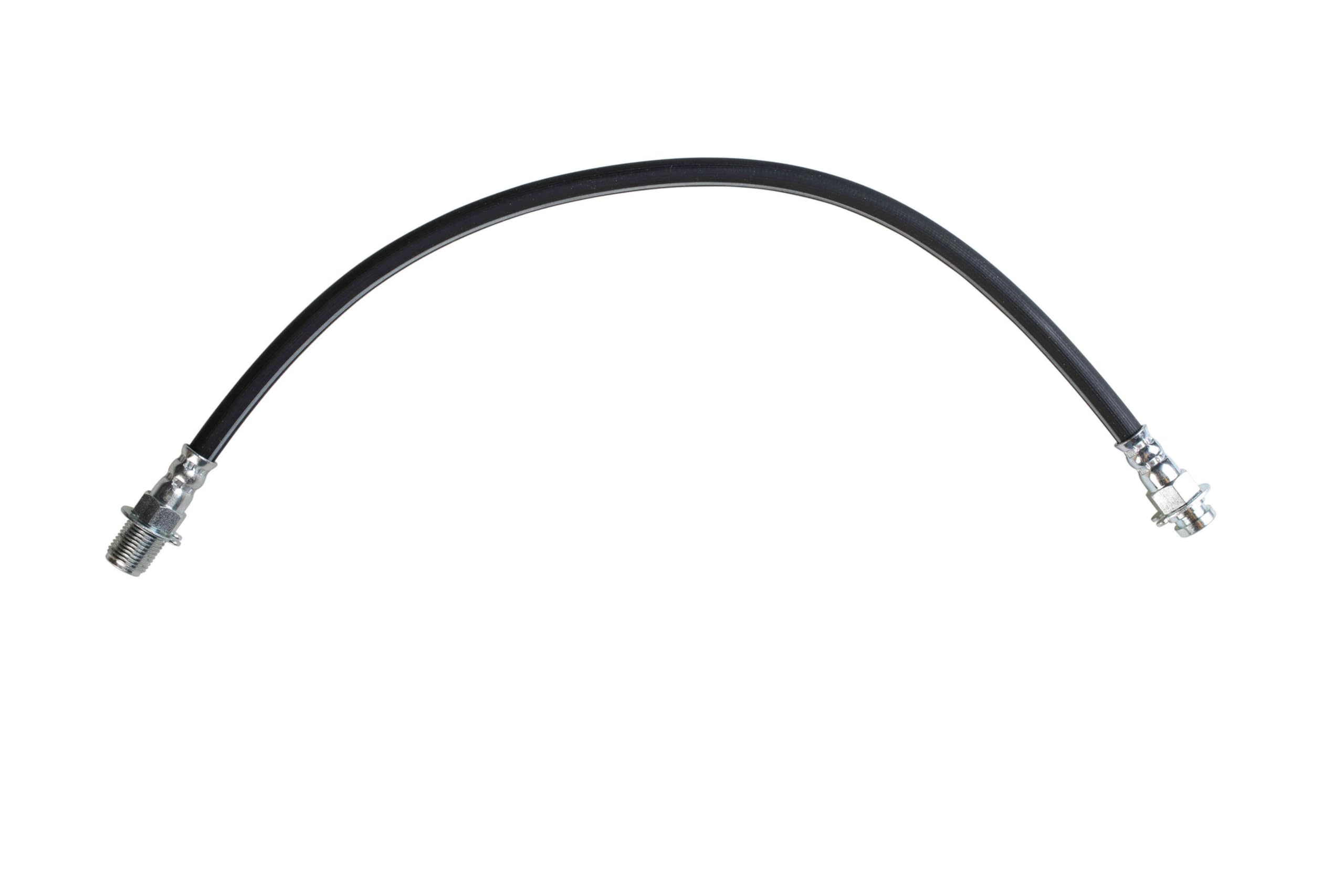 Sunsong 2204081 Brake Hydraulic Hose - High Performance Replacement for Smooth Braking | Perfect for Trucks, SUVs, and Off-Road Vehicles