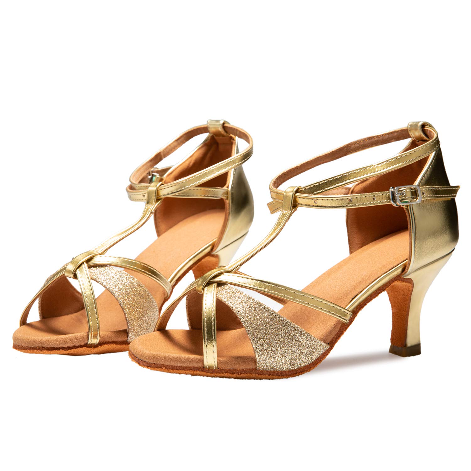 Latin Dance Shoes for Women - 2.76
