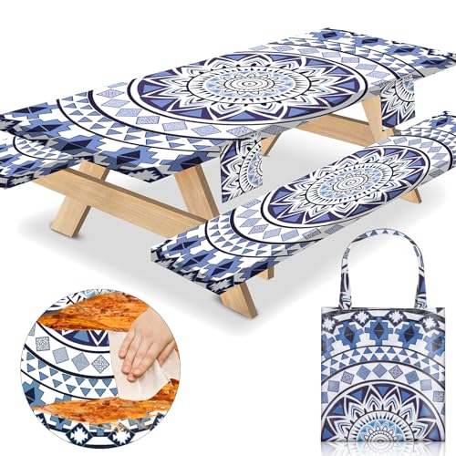 Blue Mandala