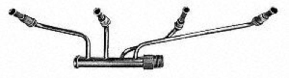Standard Motor Products AT161 Air Intake Pipe - High Performance Replacement for Improved Engine Airflow | Perfect for Car & Truck Upgrades, DIY Repairs & Maintenance