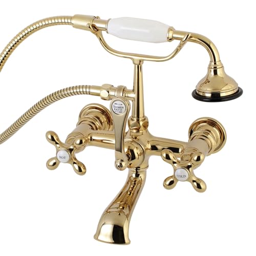 Polished Brass