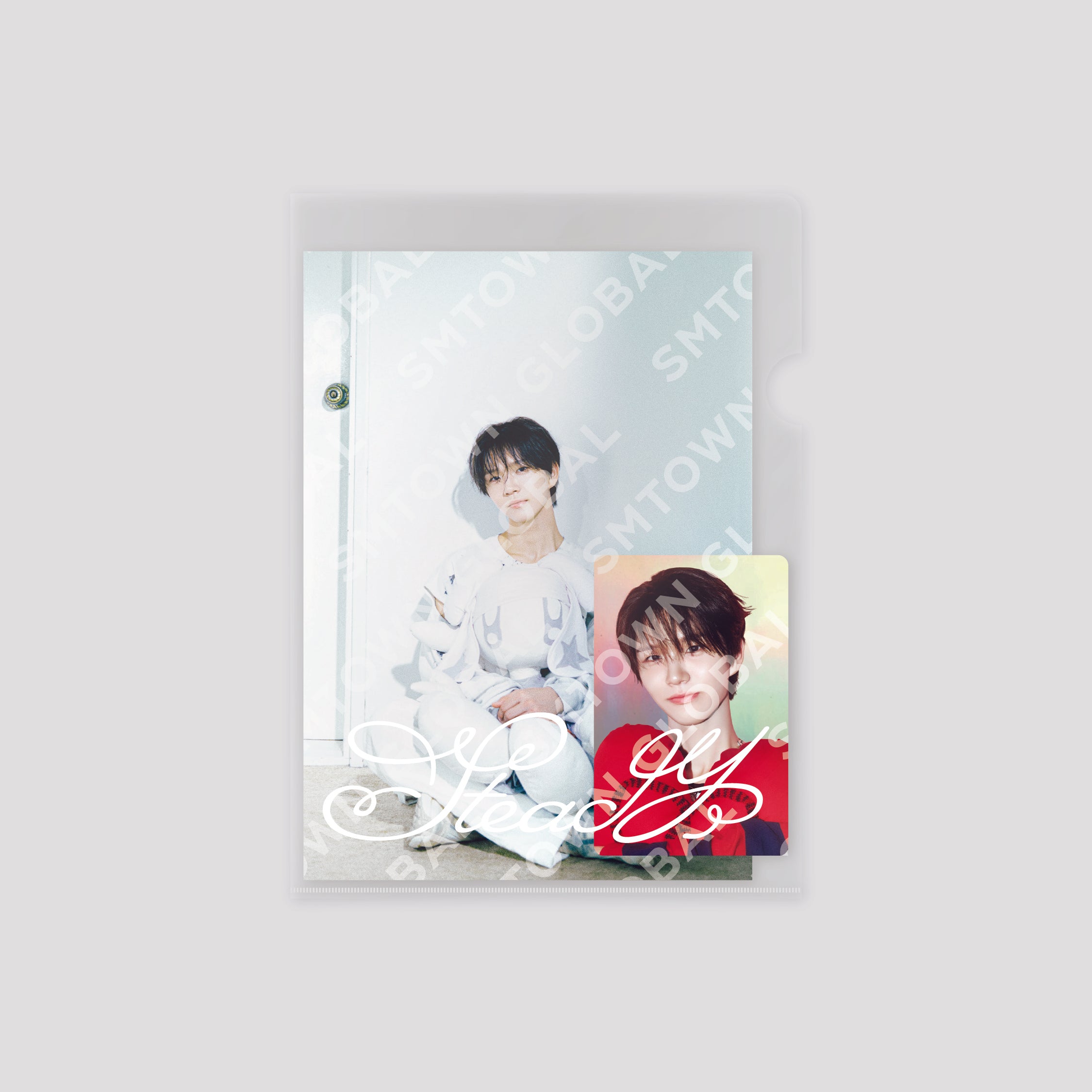 NCT WISH 'LET'S GO STEADY' POP UP MD - Holographic Photo Card Set with Postcards | K-Pop Collectibles, Fan Merchandise | Perfect for Album Scrapbooking, Fan Meetings & Gift Giving