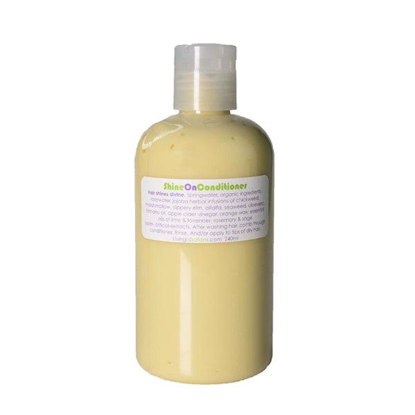 Shine On Conditioner - Hydrating & Smoothing Hair Treatment for Shiny, Frizz-Free Locks | Perfect for Daily Use & Damaged Hair Repair