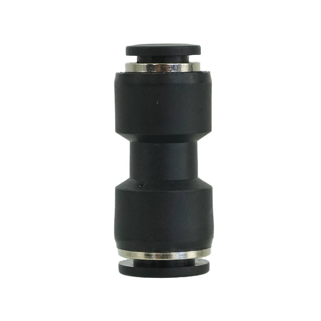 XERO Push to Fit Straight Reducer - Quick Connect Air Fitting for Pneumatic Tools | Perfect for Air Compressor Systems, HVAC & Automotive Applications
