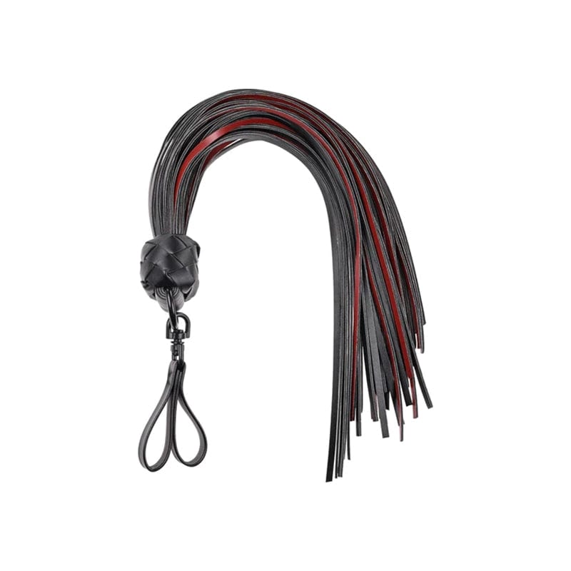 Premium SS Saffron Finger Flogger - Sensual BDSM Toy for Couples, Spanking & Sensory Play - Perfect for Romantic Nights & Adult Playtime