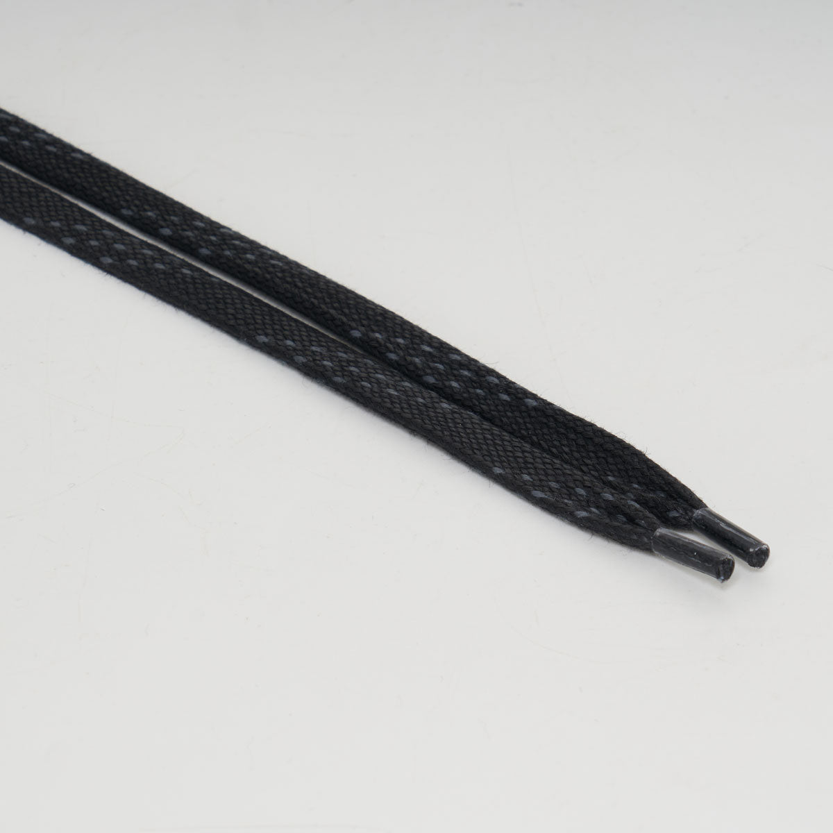 Premium Black Hockey Laces - Durable Ground Control Hockey Skate Laces for Ice Skating & Hockey Games - Perfect for Players & Enthusiasts
