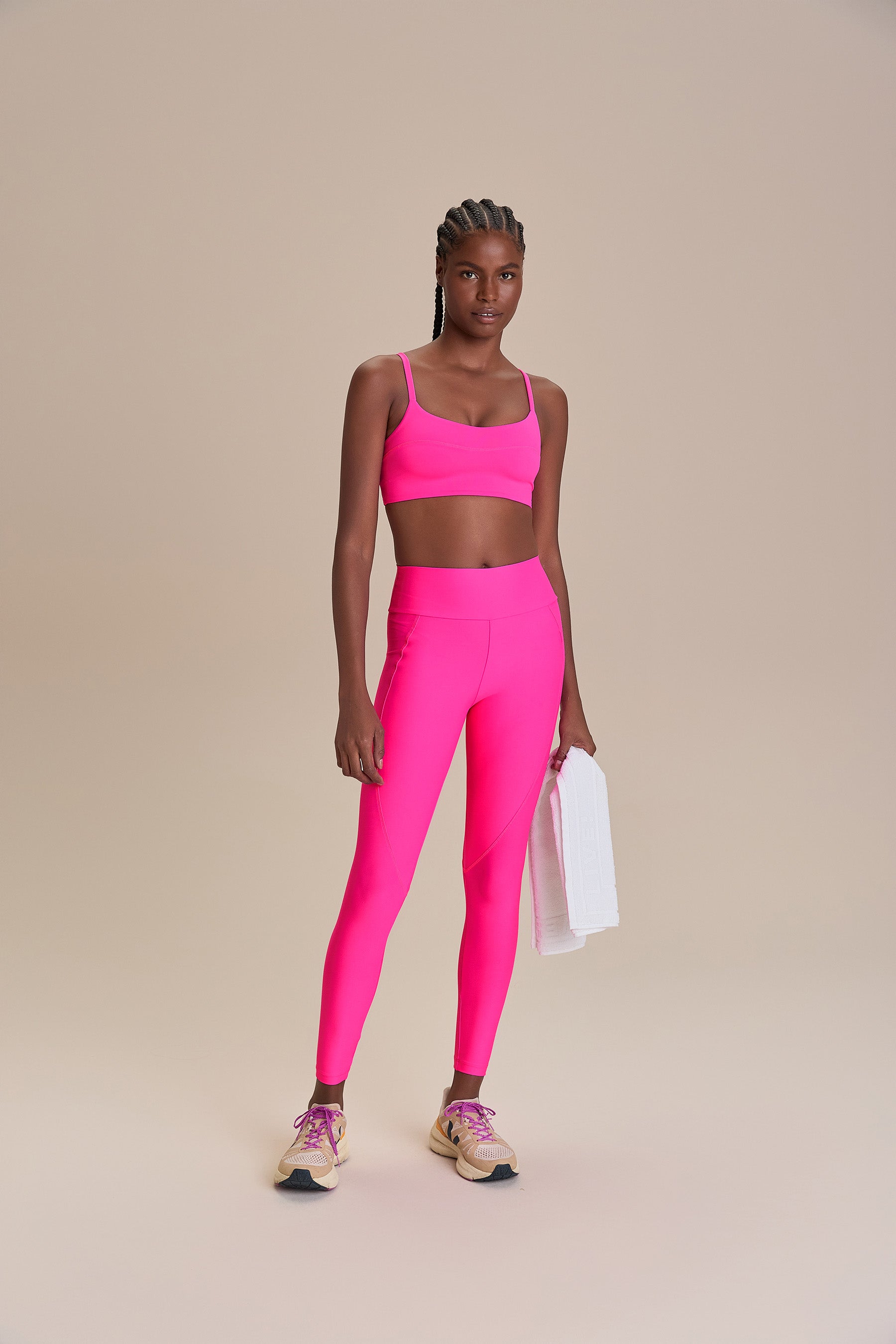 Neo Sense Pro® Curve Leggings - High Waist Yoga Pants for Women, Tummy Control Workout Leggings, Butt Lifting Gym Tights - Perfect for Yoga, Running & Lounge Wear