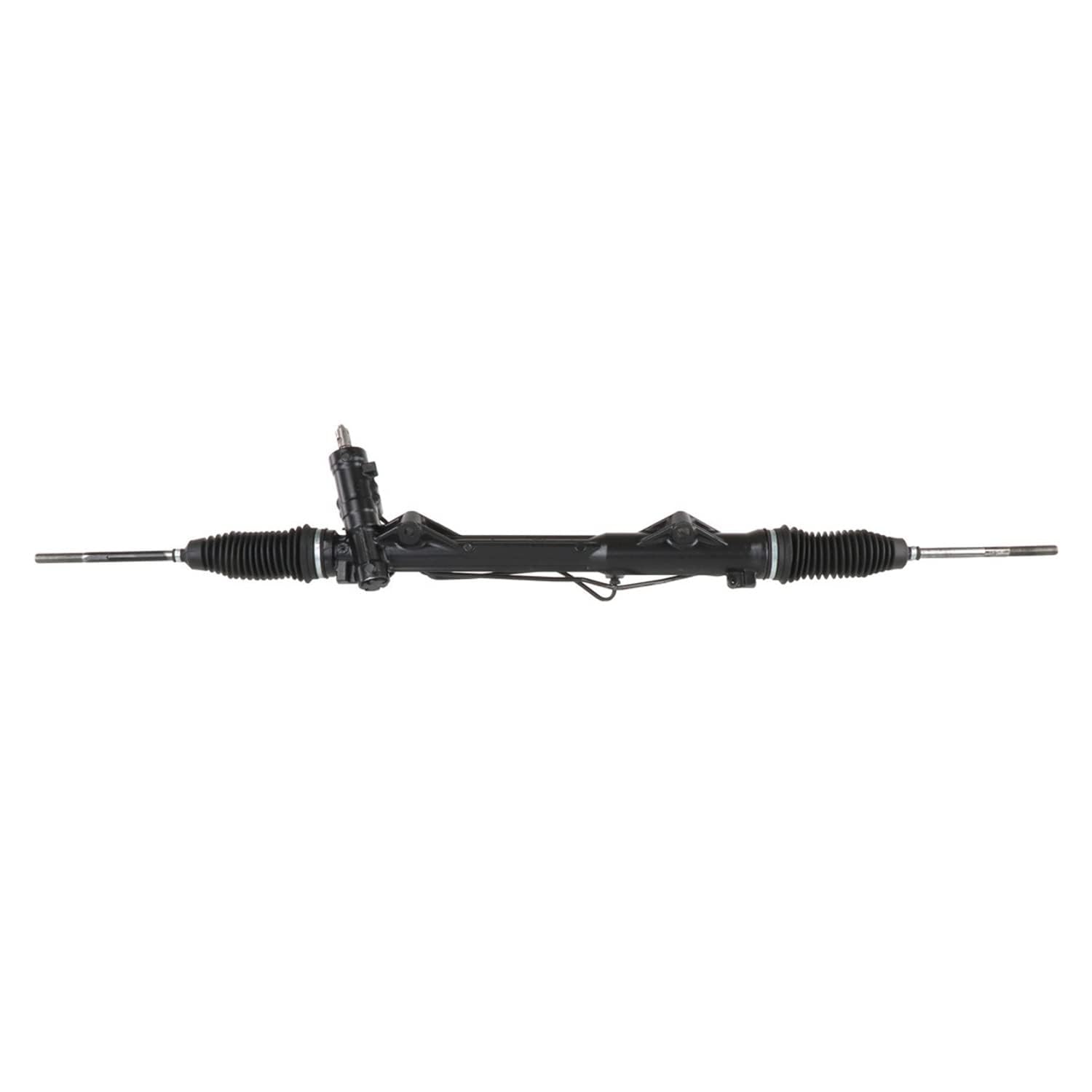 Detroit Axle Power Steering Rack & Pinion Assembly for 2005-2010 Ford Mustang - Complete Replacement Kit with 2 Outer Tie Rod Ends - Improves Steering Performance for Daily Driving & Road Trips