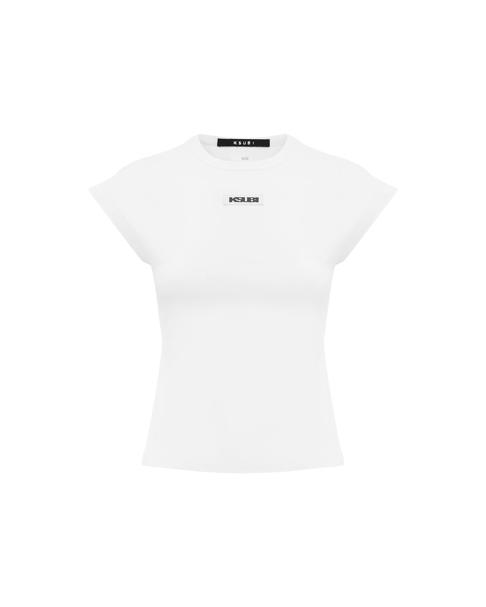Premium STAPLE TEE WHITE - Soft Cotton Basic T-Shirt for Men & Women | Perfect for Casual Wear, Layering & Everyday Outfits