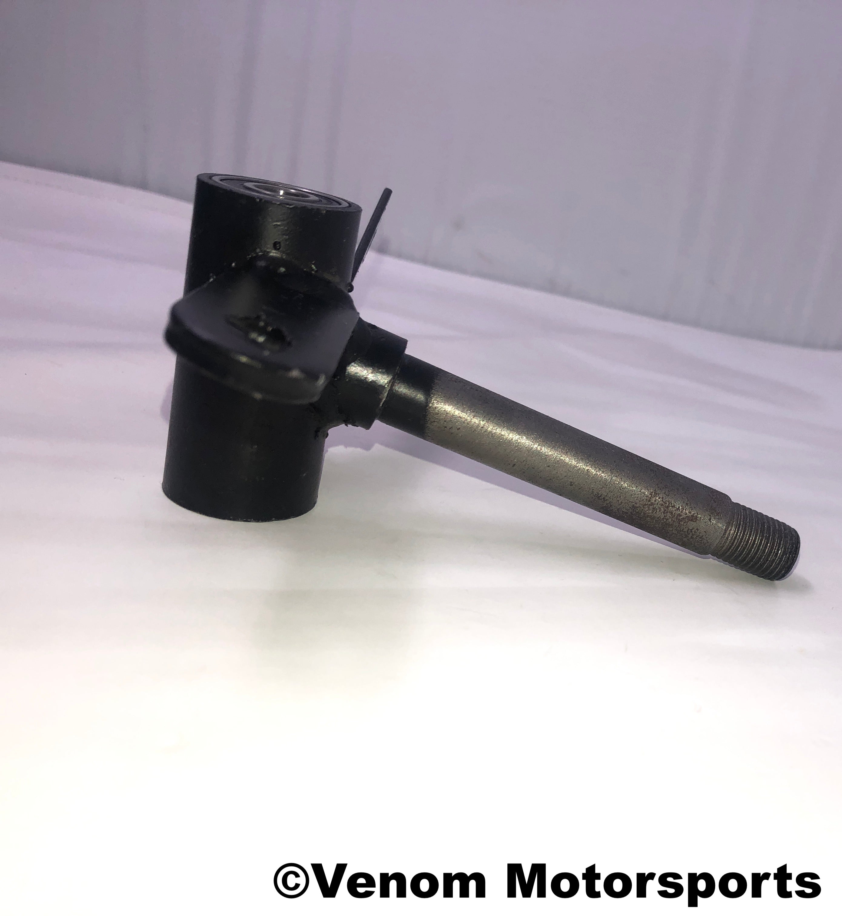 Venom 1300W ATV Right Side Wheel Spindle Replacement Part - Durable Off-Road Accessory for ATV Maintenance & Repair | Perfect for Trail Riding, Farm Work & Outdoor Adventures