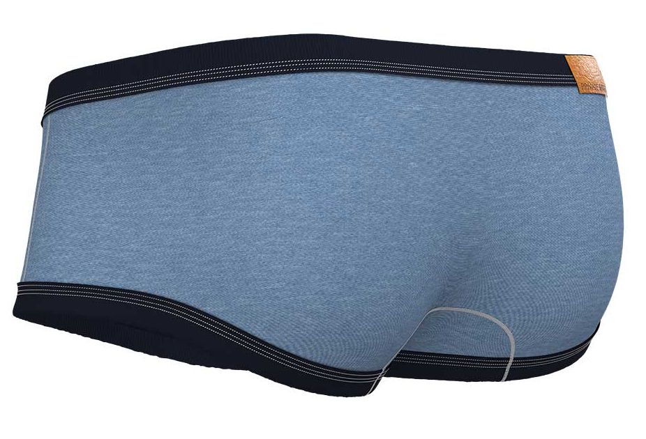 Private Structure Barn Boy Low Rise Trunk - Comfortable Men's Underwear for Everyday Wear, Gym & Lounge