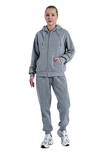 Lt Grey-fleece