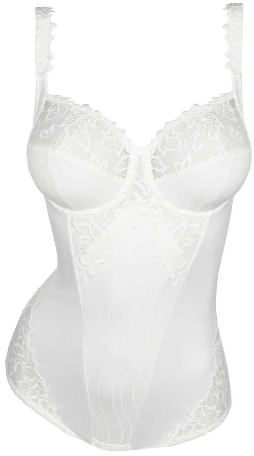 PrimaDonna Deauville 0461810 Women's Underwired Bodysuit One Piece - Seamless Shapewear for Everyday Comfort & Support - Perfect for Work, Date Night & Special Occasions