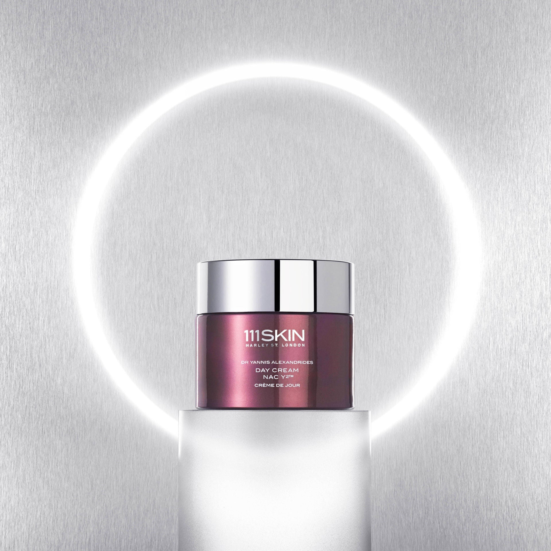 NAC Y2 Day Cream - Hydrating & Anti-Aging Face Moisturizer for Dry Skin | Perfect for Daily Skincare Routine & Makeup Prep
