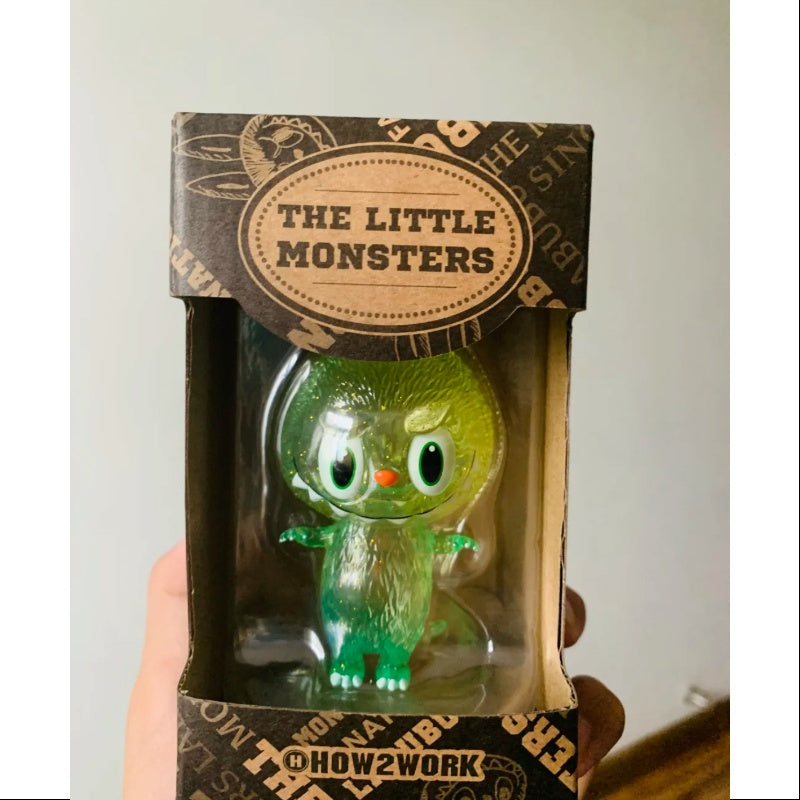 Labubu The Monsters Mini Zimomo Kind PTS LIMITED Edition Collectible Figure - Perfect for Display, Gifts & Anime Fans Collection