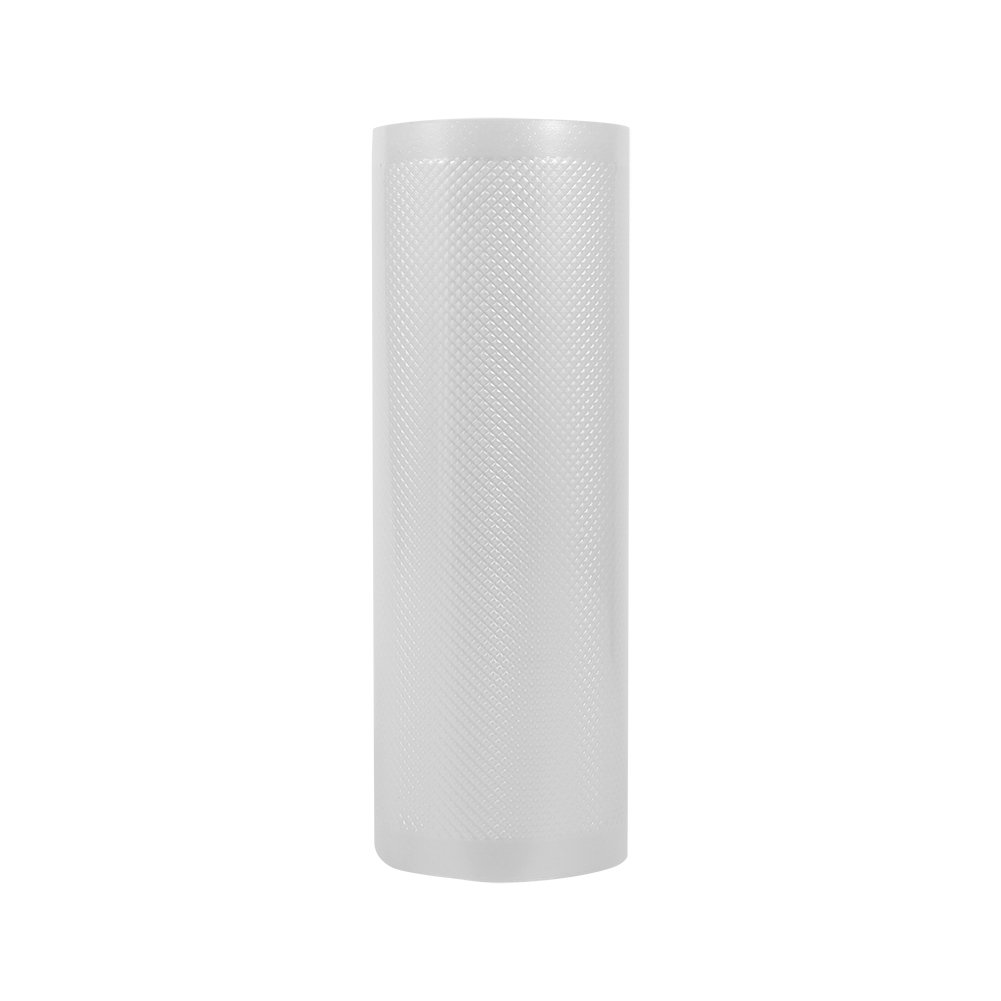 Premium Resealable Vacuum Sealer Bags for Food Storage - 4 Sizes (15cm x 500cm) with Multi-Layer Protection | Ideal for Sous Vide, Meal Prep & Long-Term Food Preservation