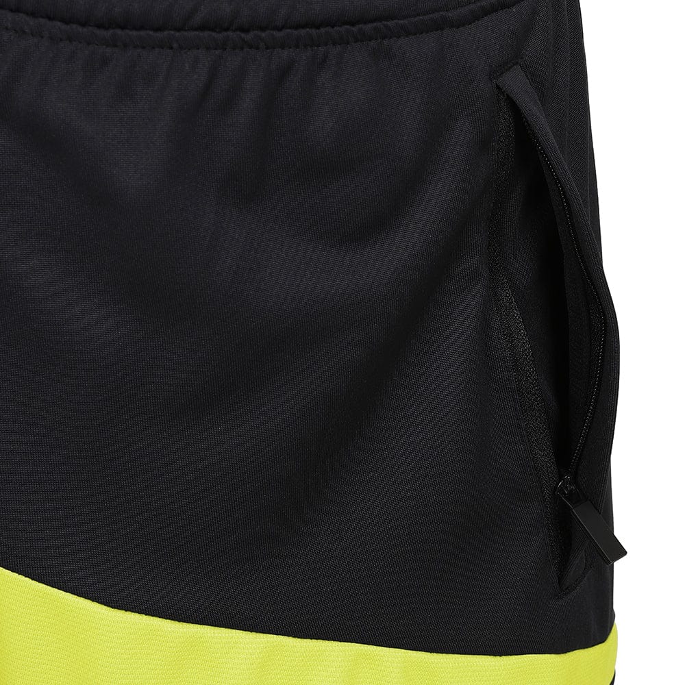 2024 Official 25 Wolves Players Training Shorts - Black | Men's Breathable Basketball Gym Shorts for Sports & Casual Wear