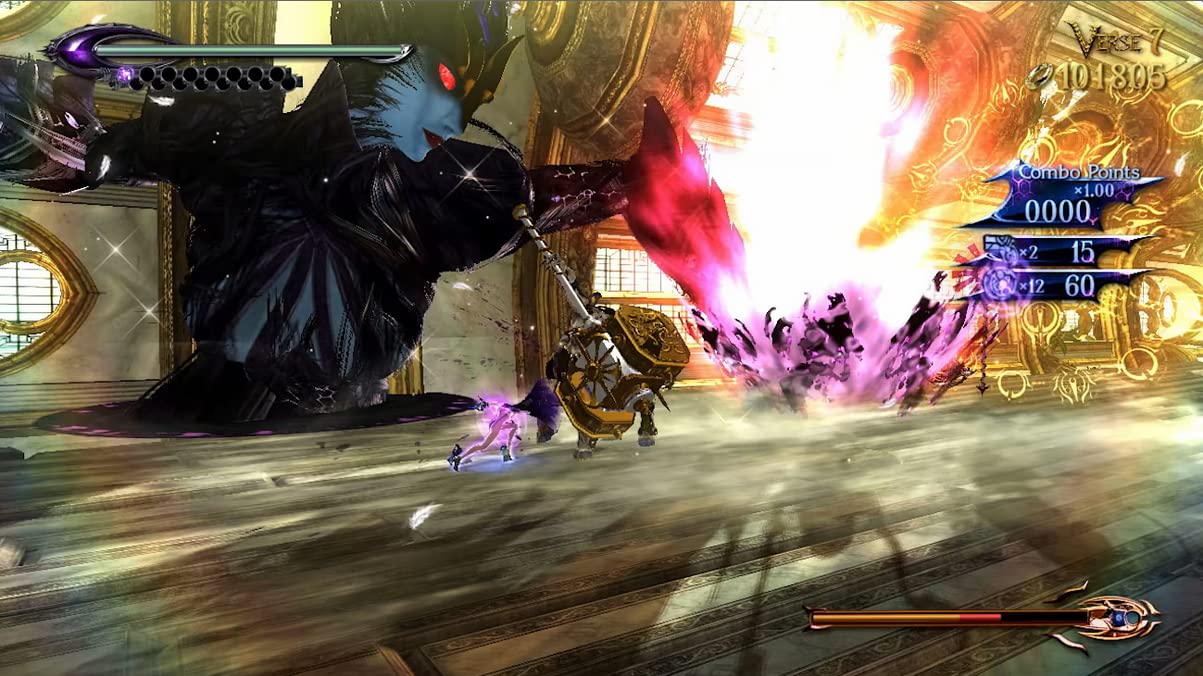 Bayonetta 2 Nintendo Switch Game - Action-Adventure Video Game for Adults & Teens | Perfect for Home Gaming & On-the-Go Play