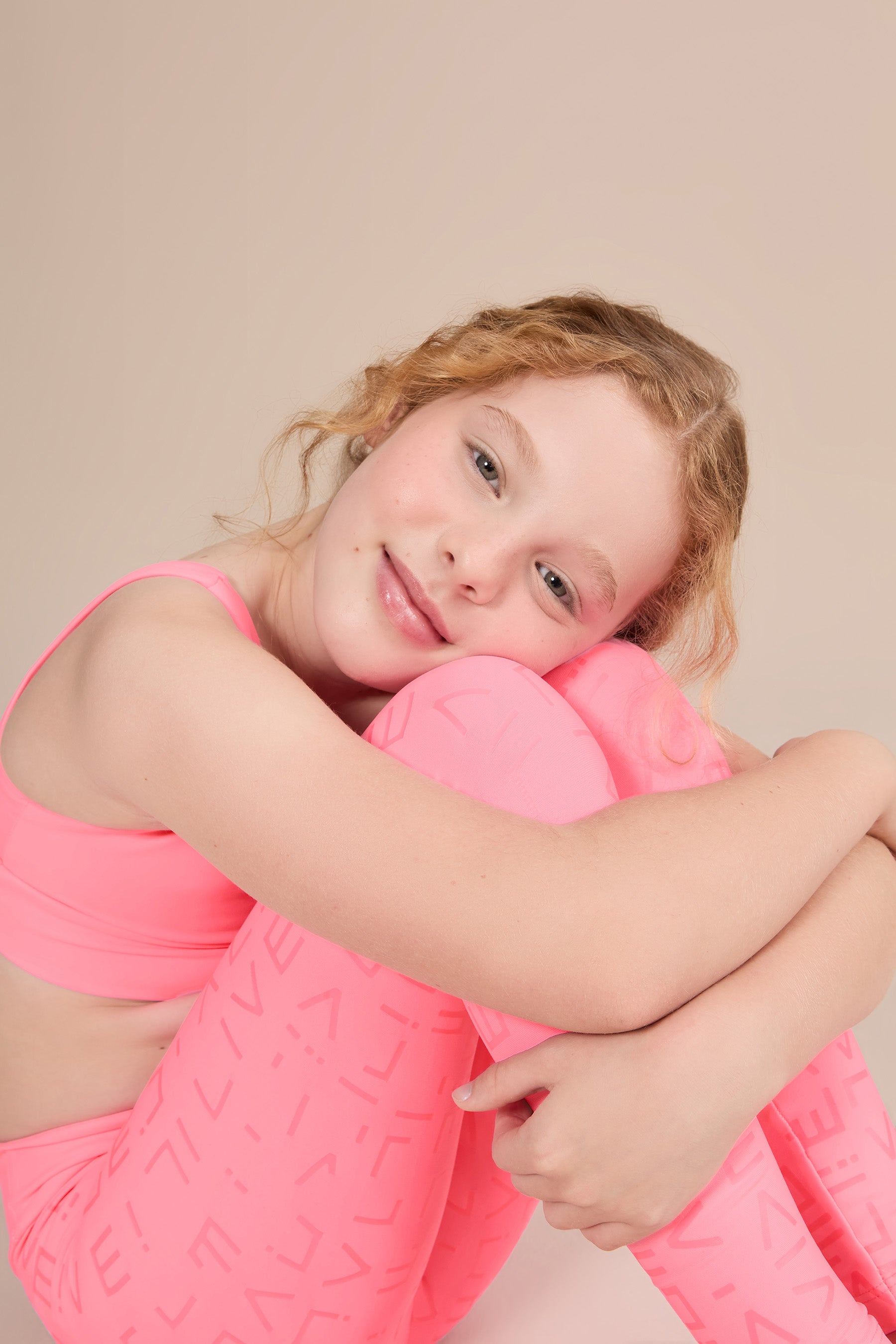 Move LIVE! Kids Sports Bra - Breathable & Supportive Activewear for Girls - Perfect for Running, Gymnastics & Dance Practice