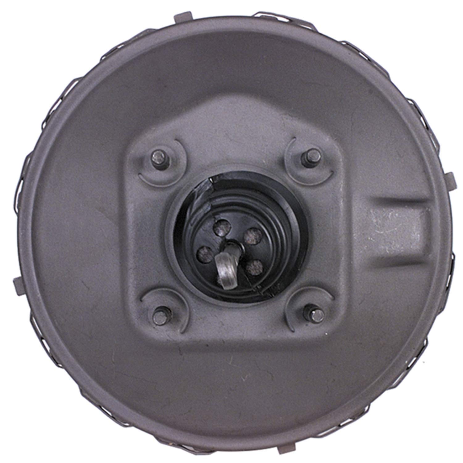 Cardone 54-71142 Remanufactured Vacuum Power Brake Booster - No Master Cylinder | Compatible with [Vehicle Models] | Improved Braking Performance for Highway & City Driving