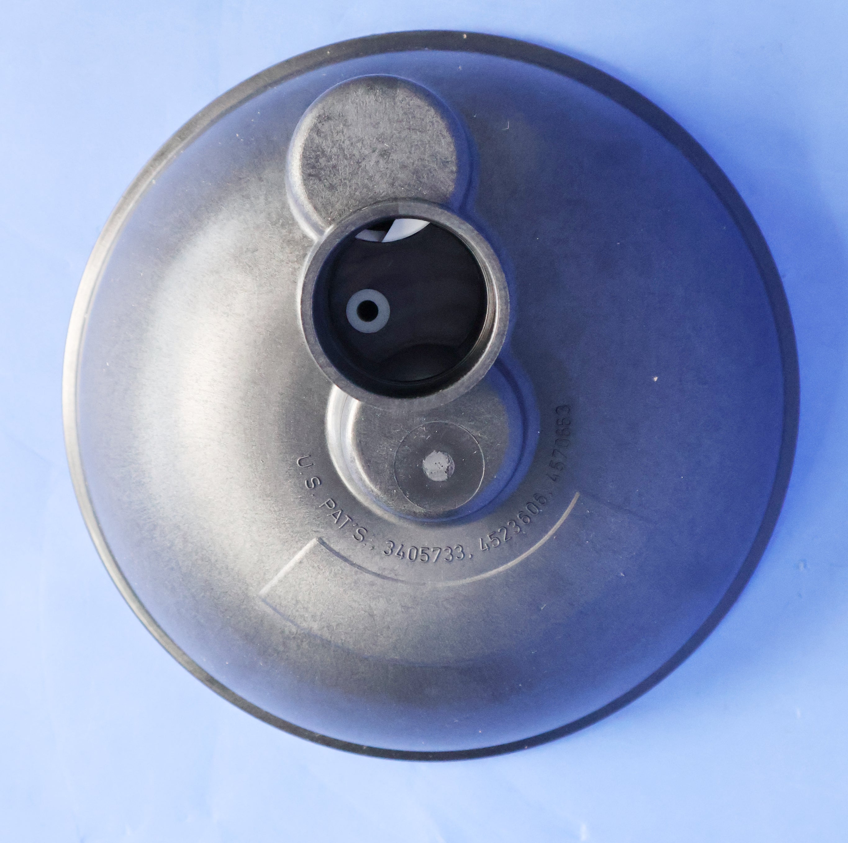 Pentair In Floor (A&A) Top Feed Upper Housing with Speed Control & Diverter 230024 522677 - Pool Cleaning System Replacement Part for Efficient Water Flow Control