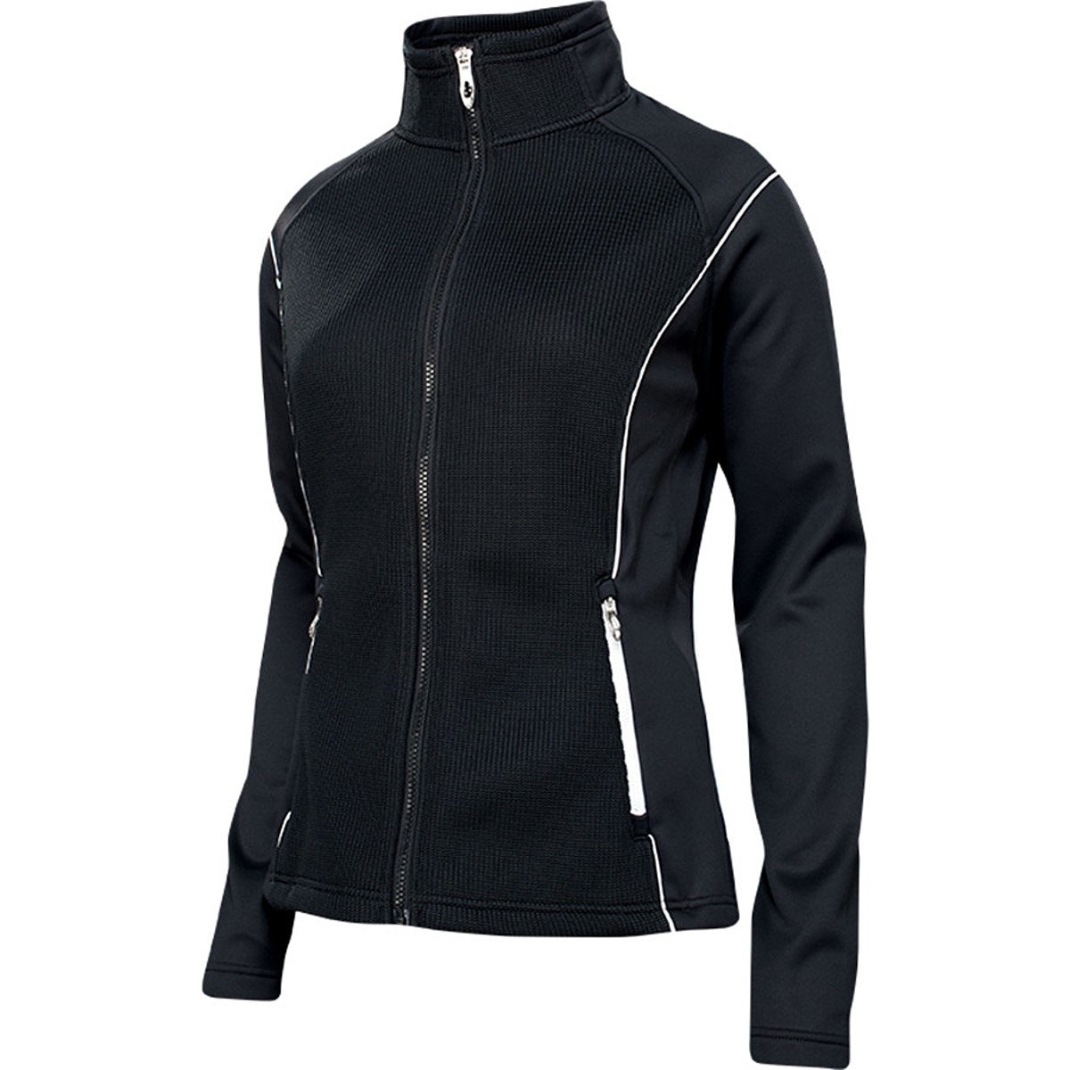 Spyder Women's Essential Jacket - Lightweight Waterproof Windbreaker for Skiing, Hiking & Outdoor Activities