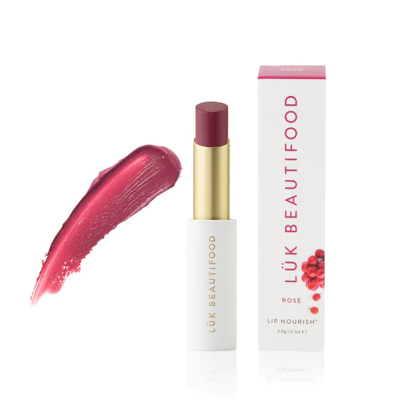 Lip Nourish™ Chai Shimmer Lip Balm - Hydrating & Shimmery Lip Care for Dry Lips | Perfect for Daily Moisture & Nighttime Repair