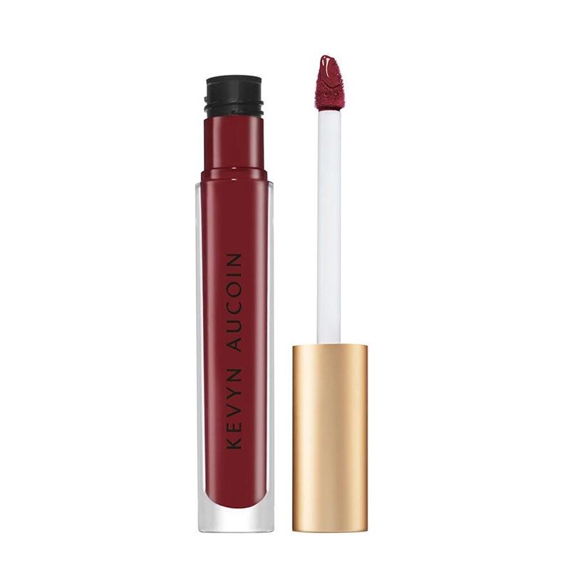Kevyn Aucoin The Molten Lip Color - Long Lasting Matte Liquid Lipstick for Women, Vegan & Cruelty Free, Rich Pigmented Lip Makeup - Perfect for Date Night, Parties & Special Occasions