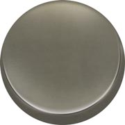 Hamat 180 1950 BN Brushed Nickel Air Gap - Traditional & Transitional Style for Kitchen Sink Drain Protection | Perfect for Residential & Commercial Plumbing Installations