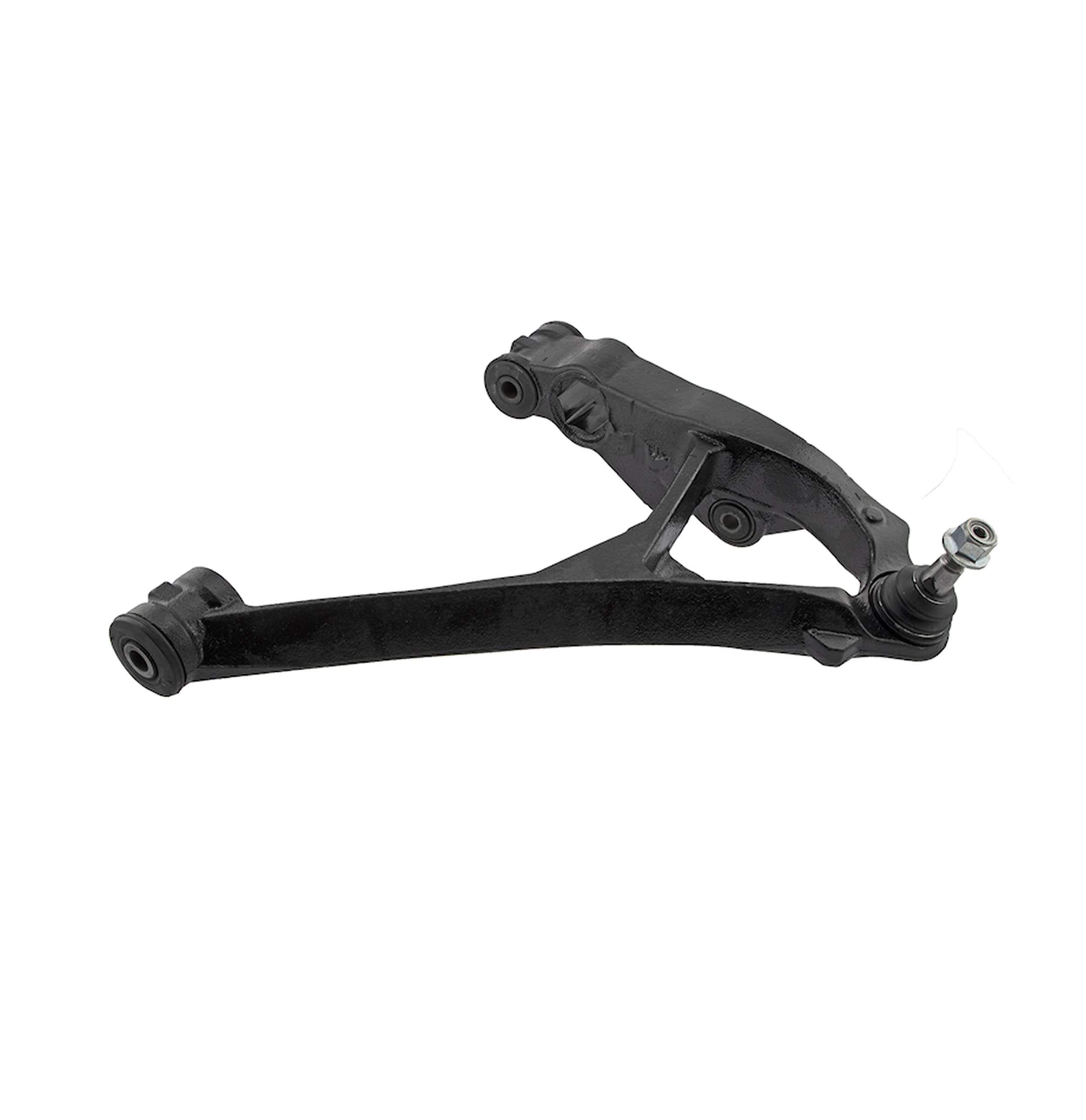 10-Piece Front End Suspension Kit for Cadillac Escalade 2002-2006, Chevrolet Avalanche 1500 2002-2006, GMC Yukon 2000-2006 - Upper & Lower Control Arms, Tie Rod Ends, Sway Bar Links - Perfect for Off-Roading, Daily Driving & Vehicle Maintenance