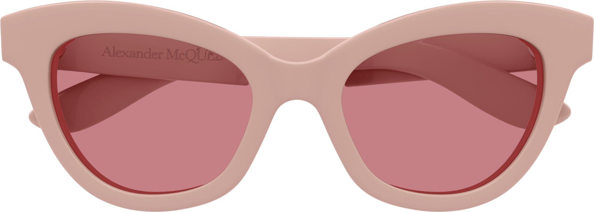 Alexander McQueen AM0391S Sunglasses - Luxury Designer Shades for Women & Men - UV Protection & Polarized Lenses - Perfect for Driving, Travel & Outdoor Activities