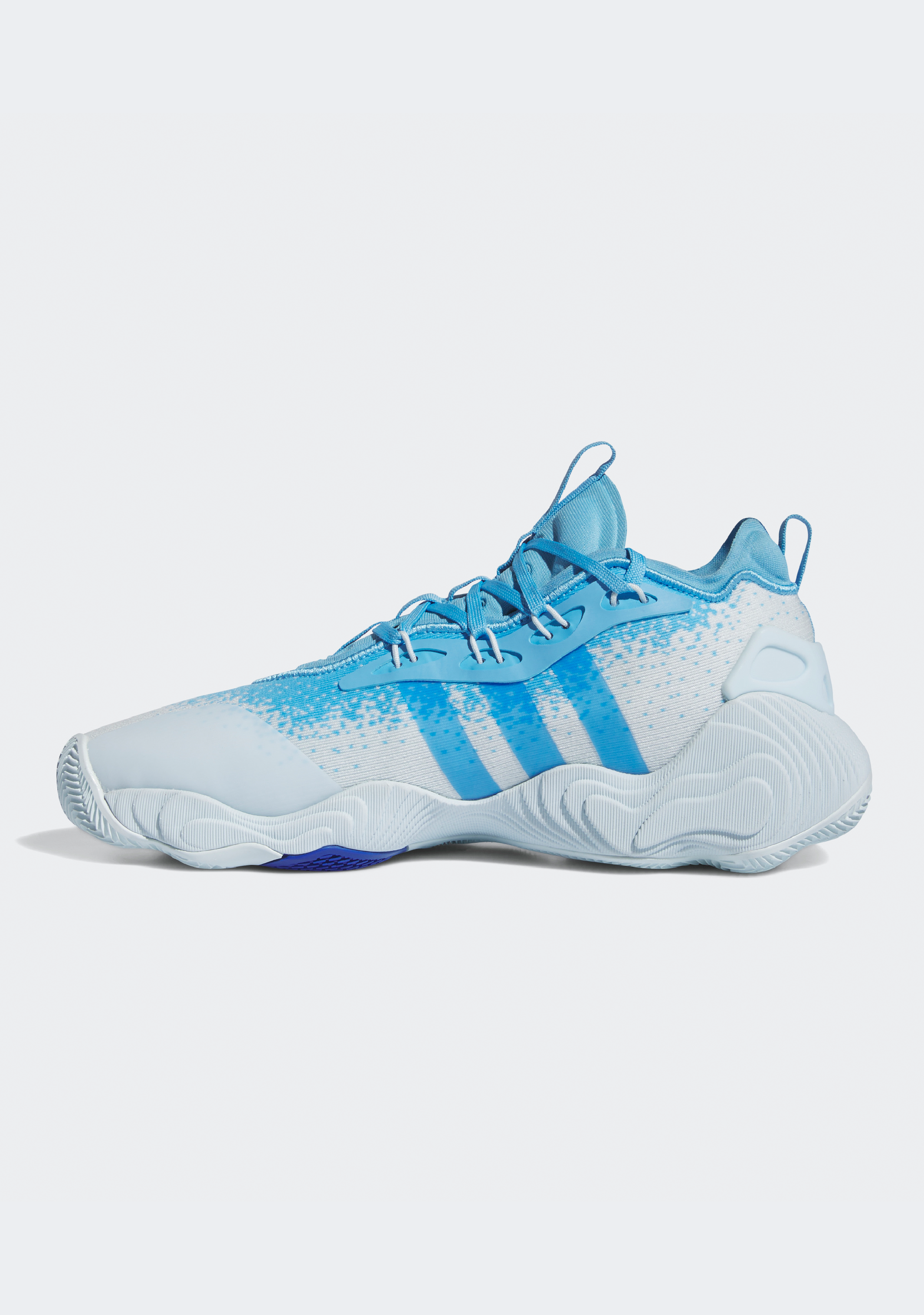Adidas Men's Trae Young 3 Basketball Shoes - Lightweight Performance Sneakers for Men | Perfect for Indoor & Outdoor Court Play, Training, and Casual Wear